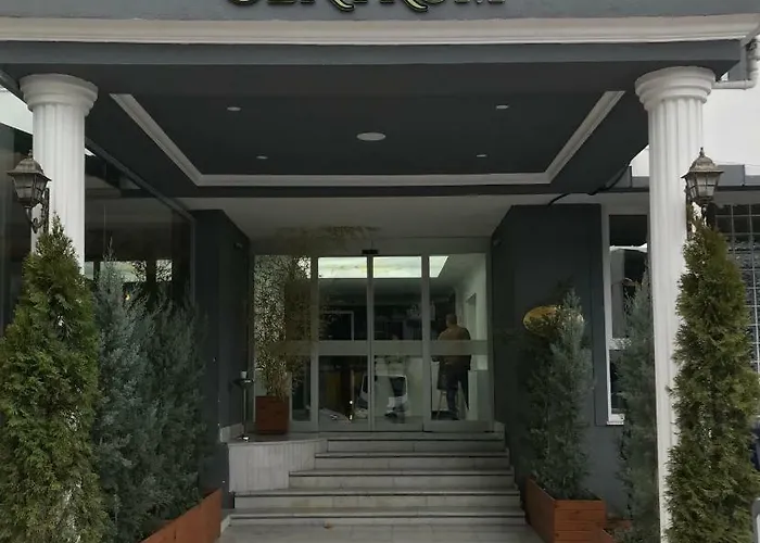 Centrum Szálloda Ankara
