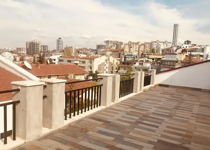 Centrum Hotel Ankara