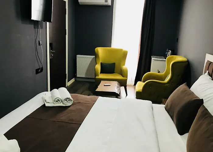 Centrum 2* Άγκυρα