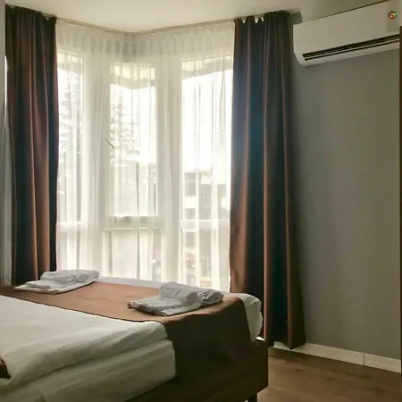 Отель Centrum Анкара