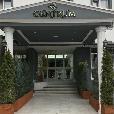 Centrum Hotel Ankara